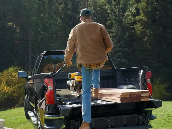 silverado 1500 tailgate