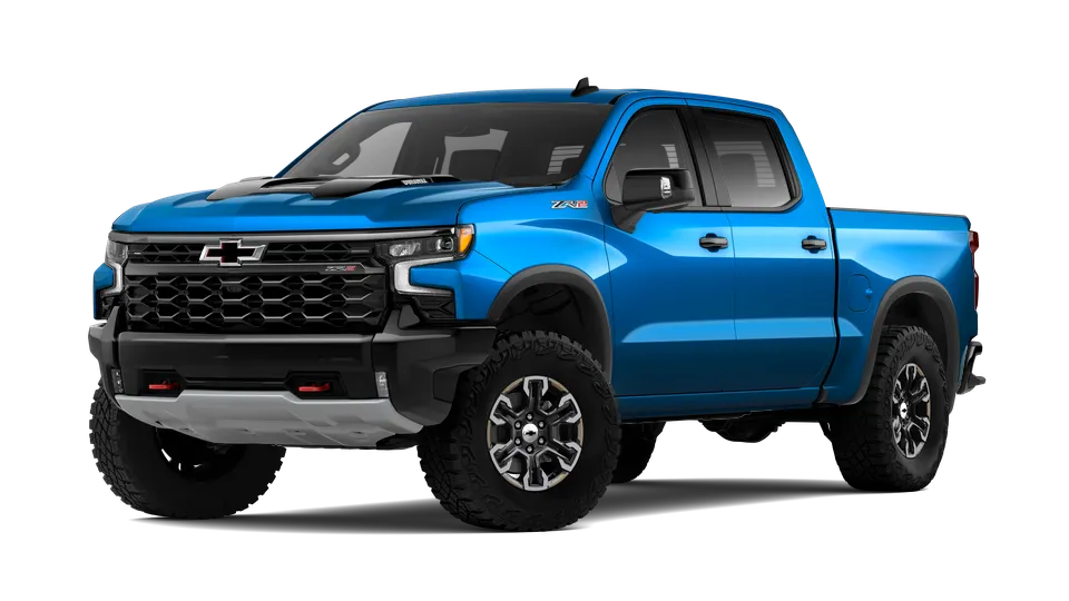 Chevrolet Silverado 1500