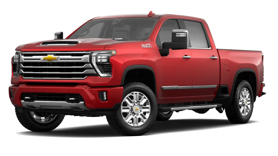 Chevrolet Silverado HD
