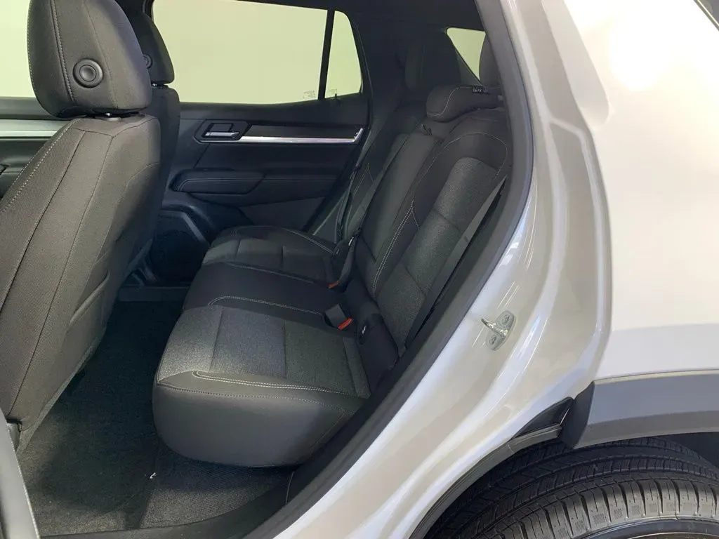 GMC terrain interior