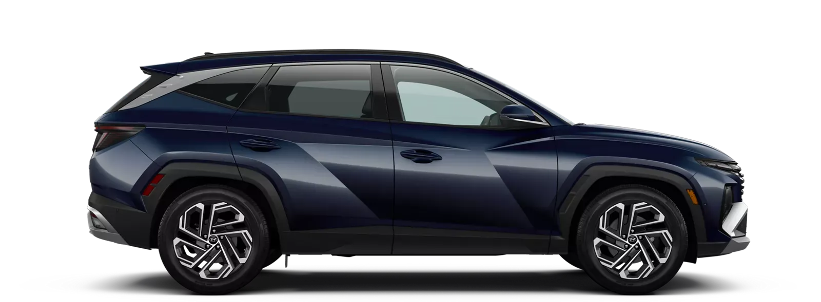 Hyundai Tucson Hybrid