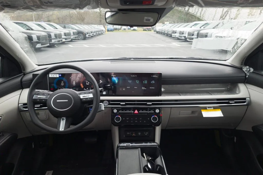 tucson Dashboard