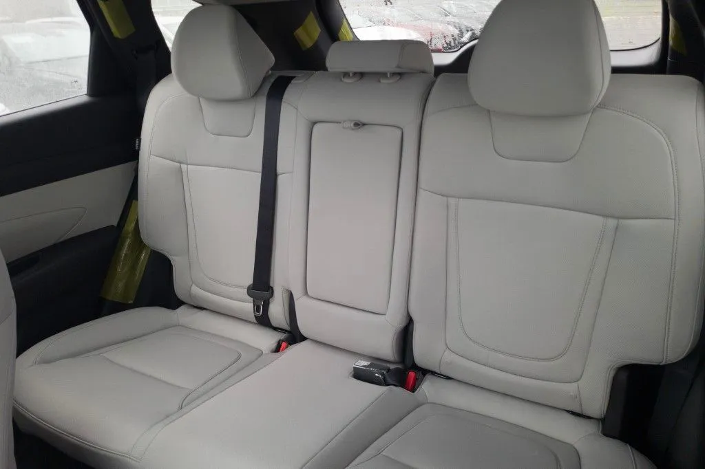 tucson interior