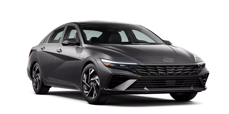 Hyundai Elantra Hybrid