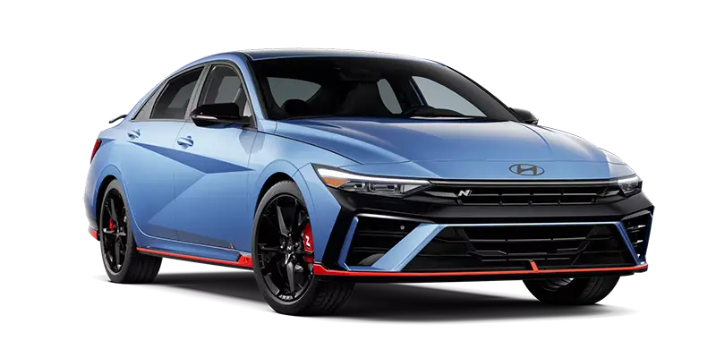 Hyundai Elantra N