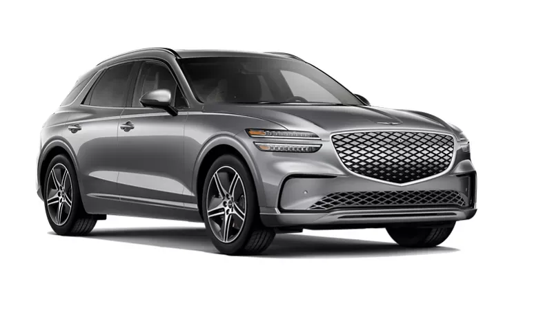 Electrified GV70