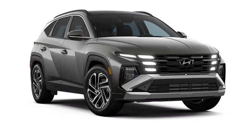 Hyundai Tucson PHEV