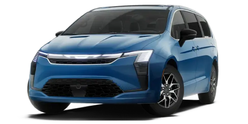 Chrysler Pacifica