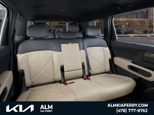 Kia Telluride Interior