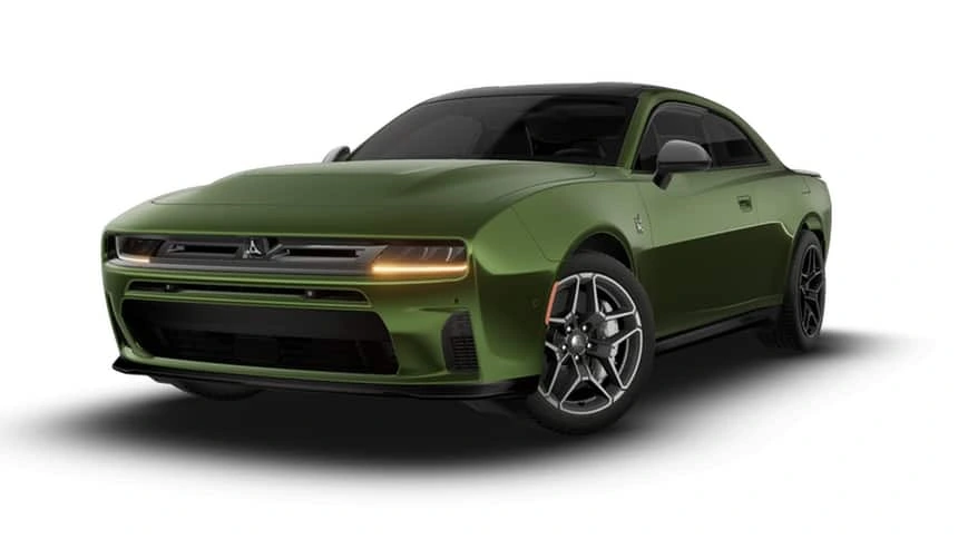Charger 2-Door