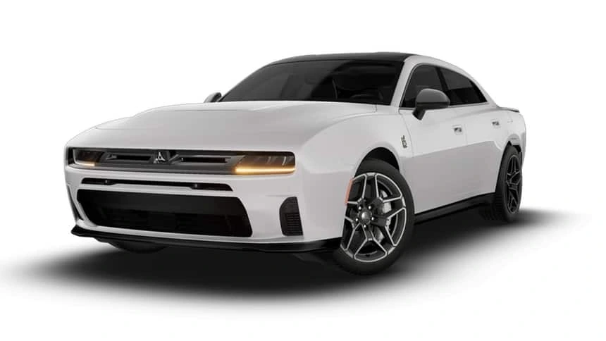 Charger 4-Door