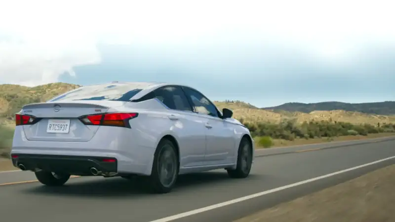 2025 Nissan Altima