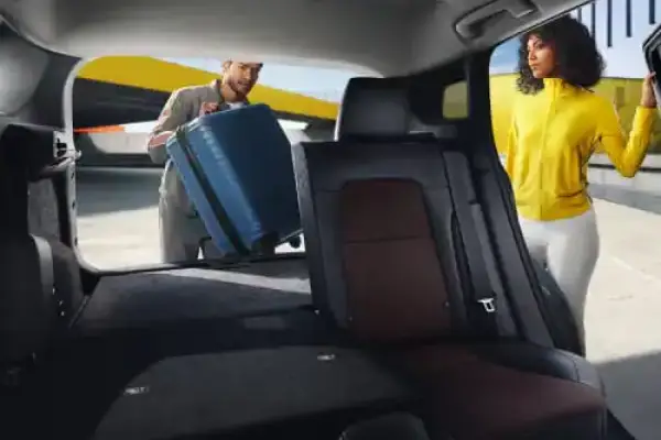 2026 Nissan Kicks interior cabin with Zero Gravity seats