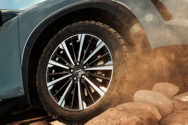 2026 Nissan Pathfinder