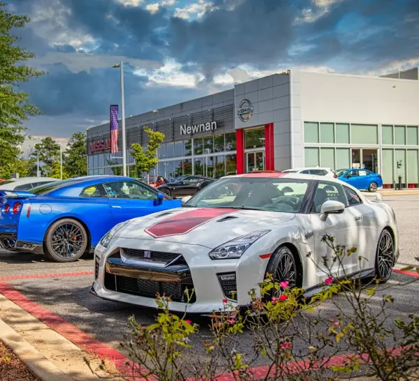 ALM Nissan Newnan dealership