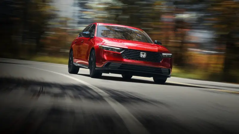 2025 Honda Accord