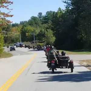 2018 Ural of New England Spring Rally