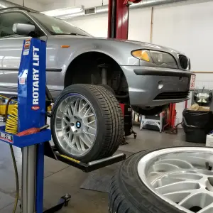 Road Force Balancing Explained