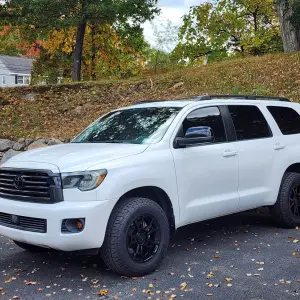 The Best Way to Preserve a Toyota Frame: Protecting a Rust-Free 2019 Toyota Sequoia with Waxoyl