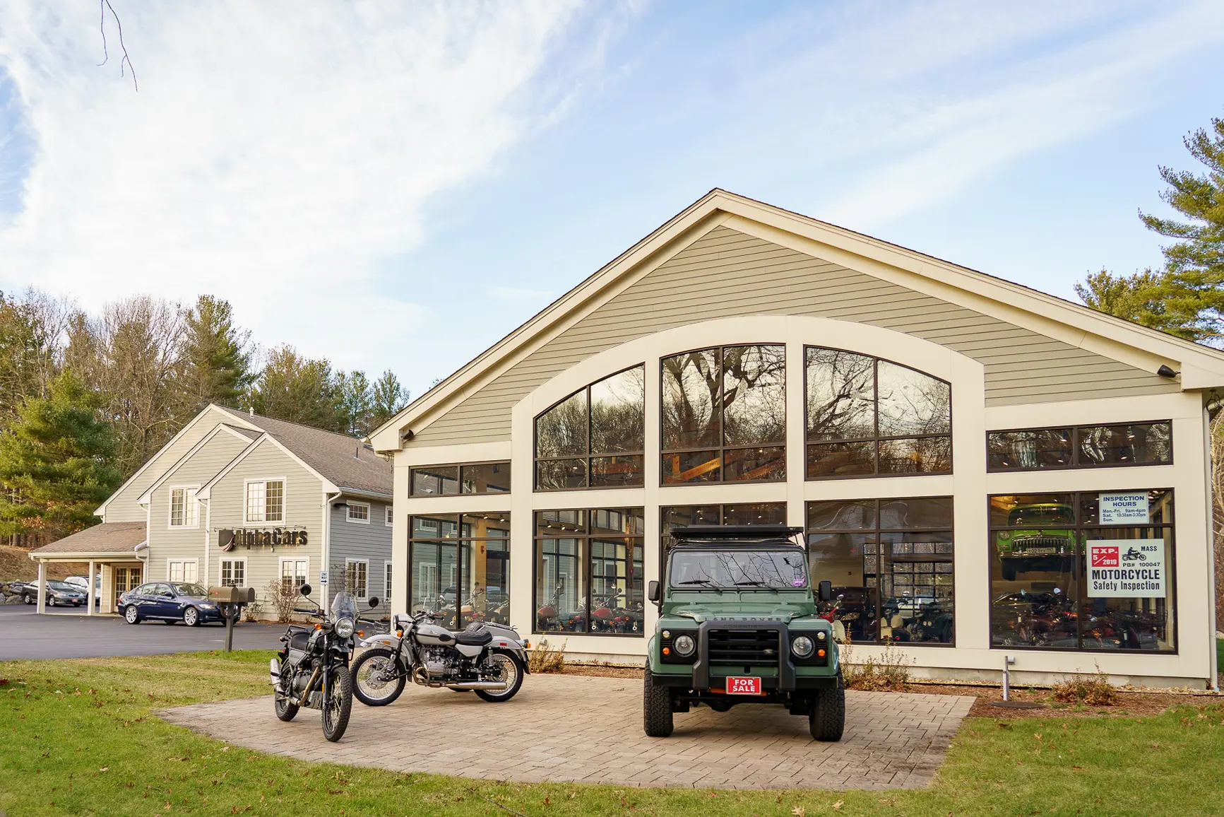 used car dealership in Boxborough, MA