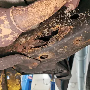 How to Protect Your Vehicle from Costly Rust Damage
