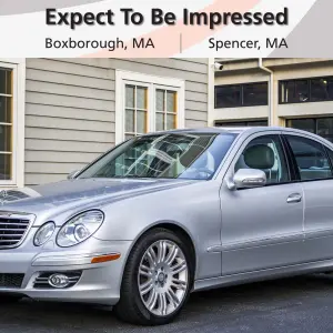 2008 Mercedes-Benz E350 Sport P2: The Last of Mercedes-Benz's Timeless Executive Sedans