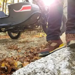 April 28th New England Bushcraft Event