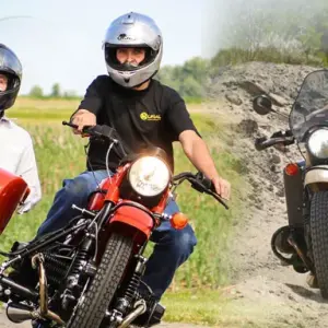 International Ural Ride Day