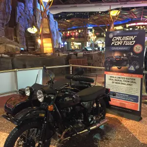 Win a Limited Edition Ural Baikal