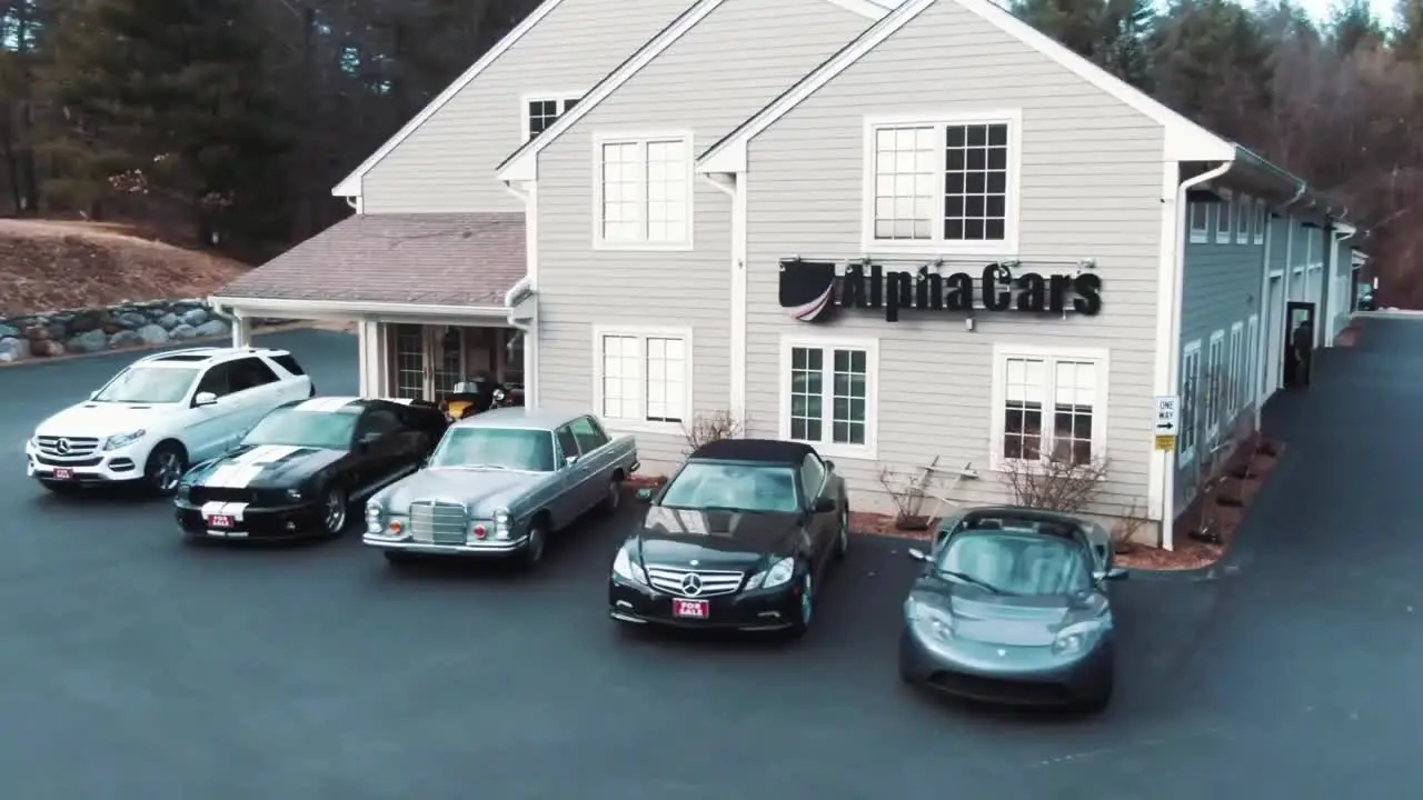 Video placeholder for AlphaCars & Motorcycles