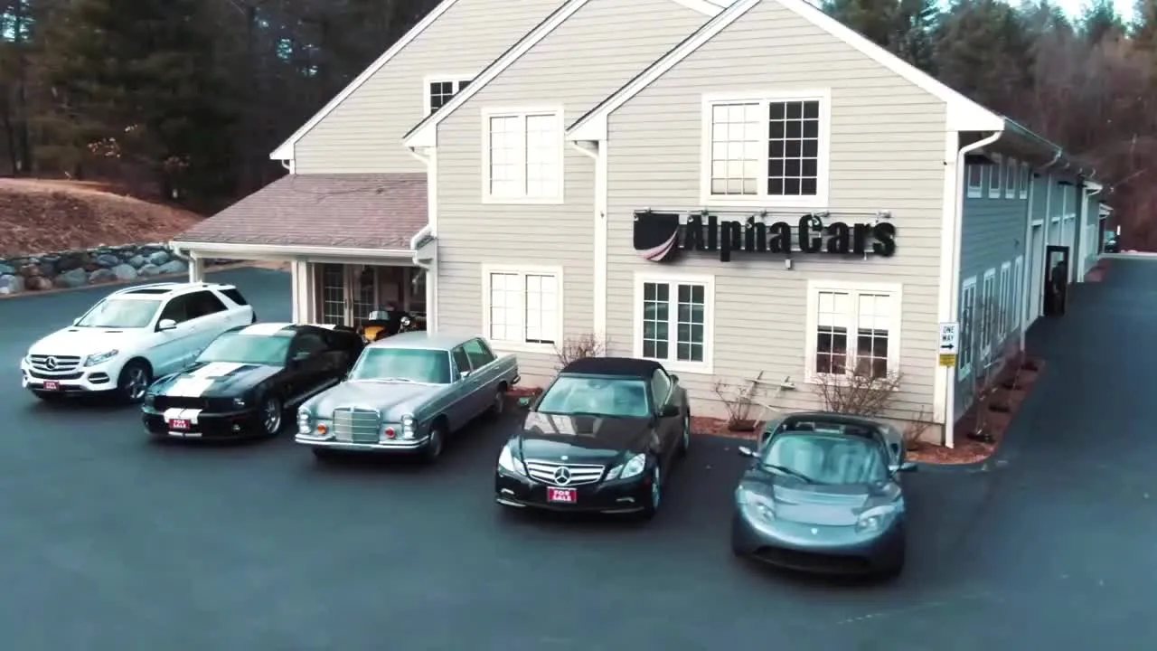 Video placeholder for AlphaCars & Motorcycles