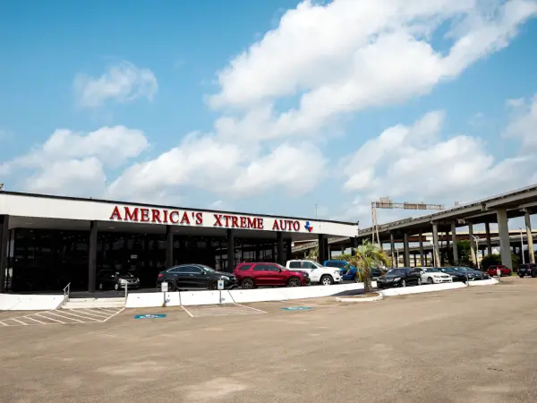 America's Xtreme Auto dealership