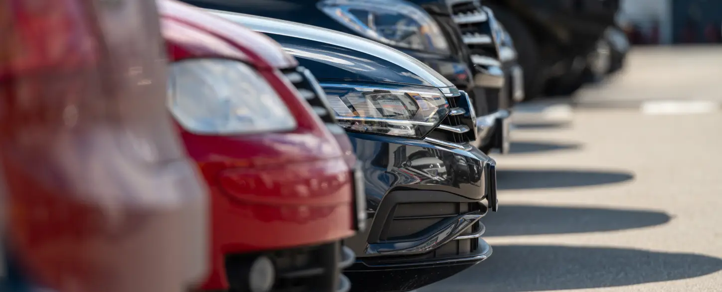 Used vehicle lineup available for delivery at America’s Xtreme Auto