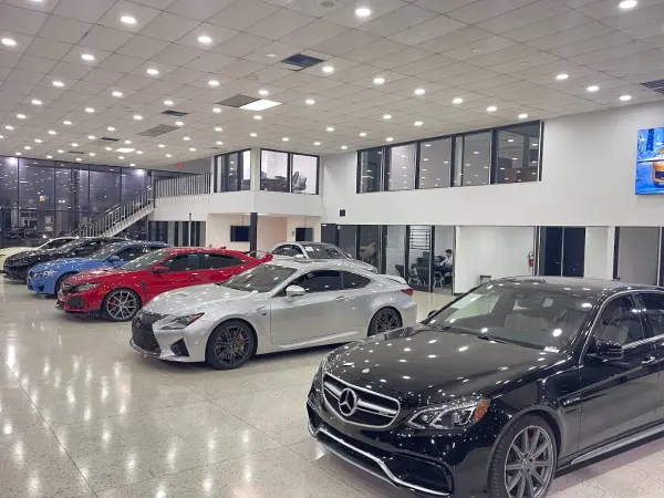 America's Xtreme Auto on the Gulf Freeway in Houston