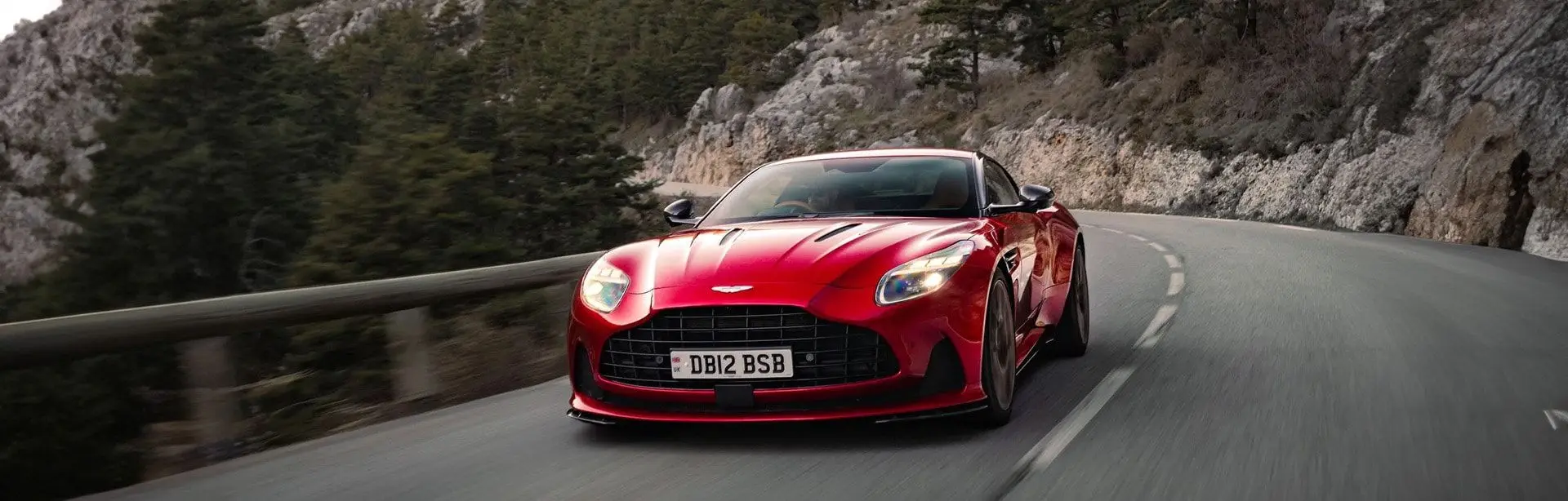 2023 Aston Martin DB11
