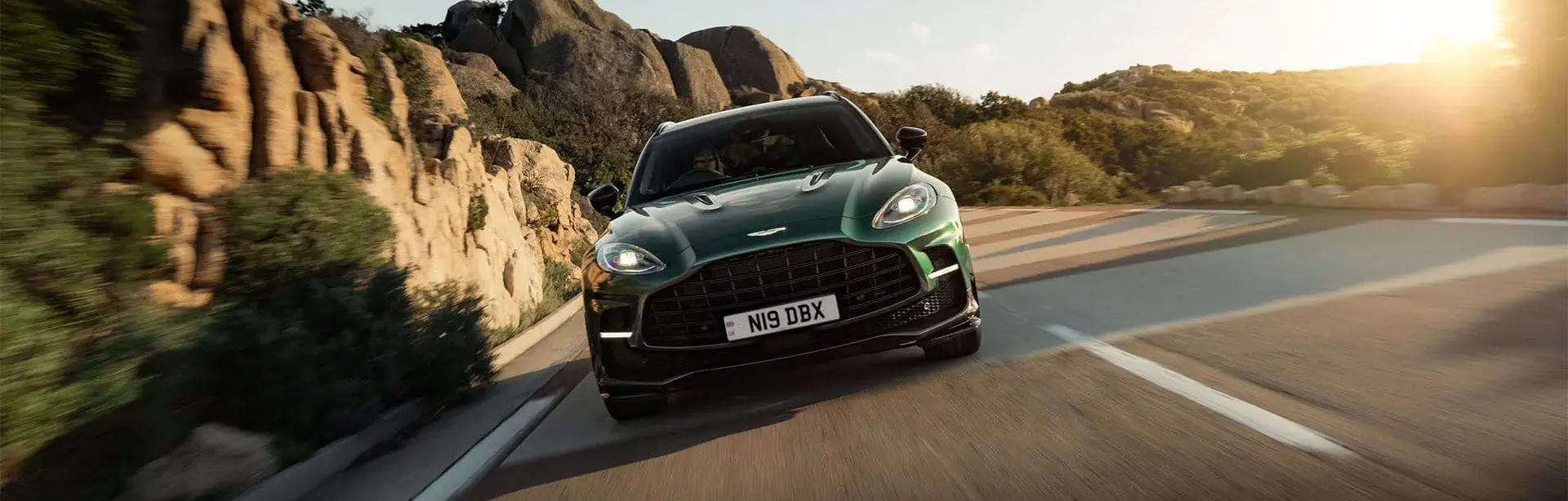 A Buyer's Guide for the 2025 Aston Martin DBX