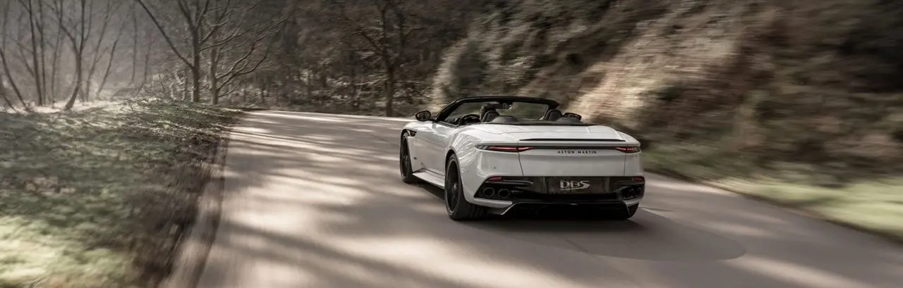 2023 Aston Martin DBS