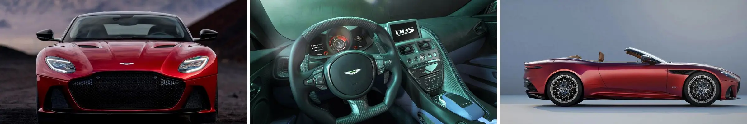 2023 Aston Martin DBS
