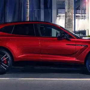 Your Inside Look at the 2024 Aston Martin DBX