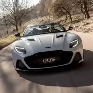 2021 ASTON MARTIN DBS SUPERLEGGERA INTERIOR