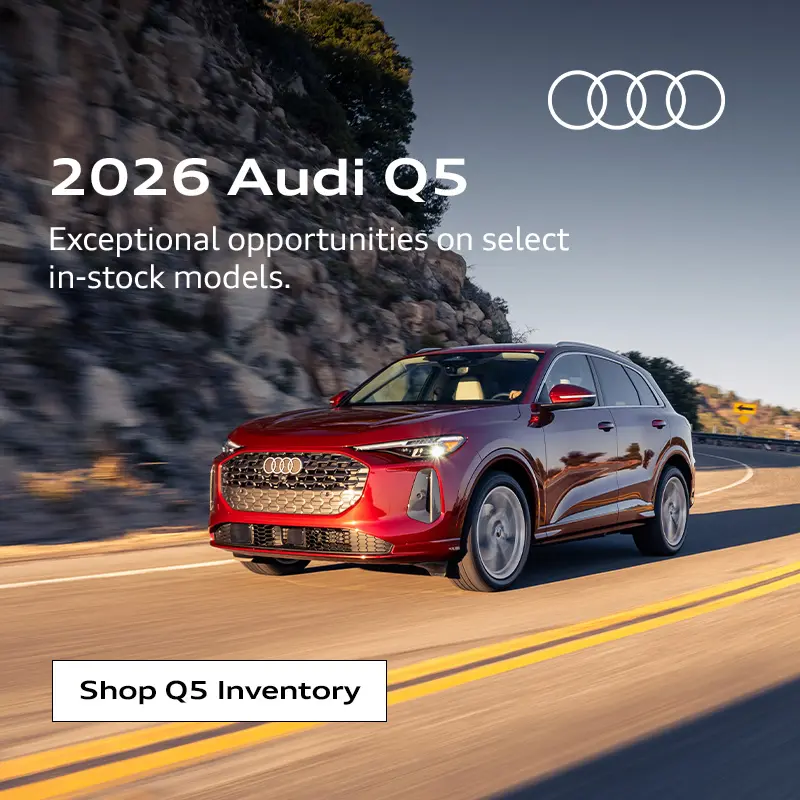 2026 Audi Q5