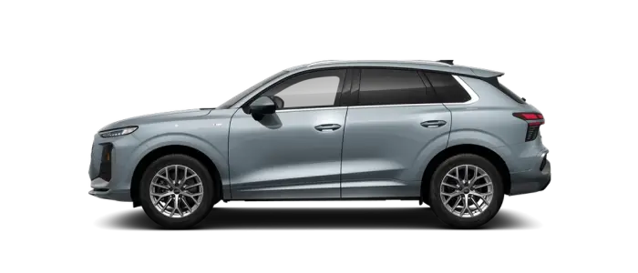 Audi Q3 at Audi Middleburg Heights