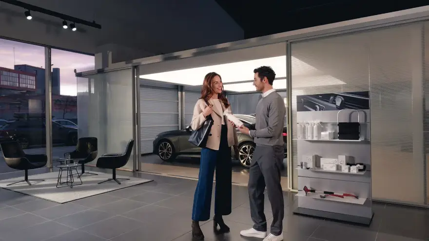 Get elevated customer experience at Audi Middleburg Heights