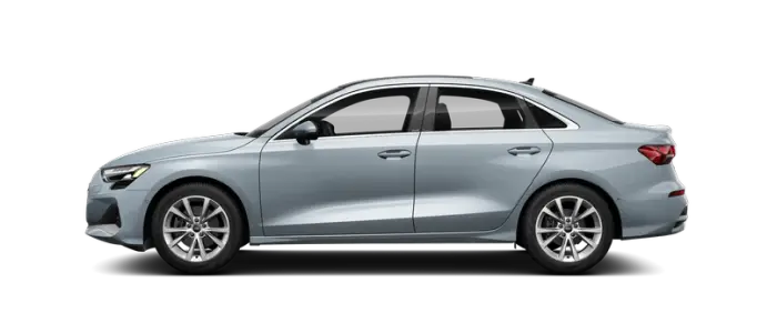 Audi A3 at Audi Middleburg Heights