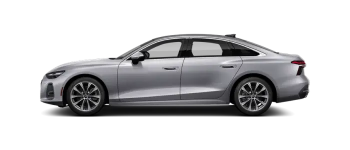 Audi A6 at Audi Middleburg Heights