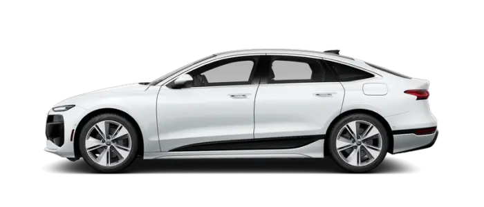 Audi A6 e-tron at Audi Middleburg Heights