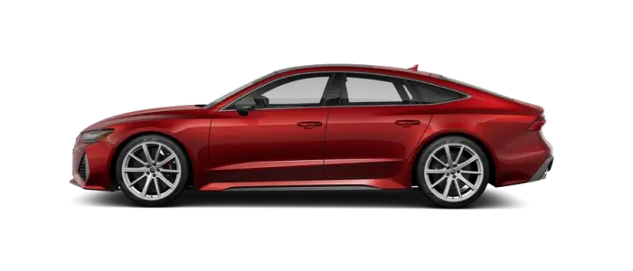 Audi A7 at Audi Middleburg Heights