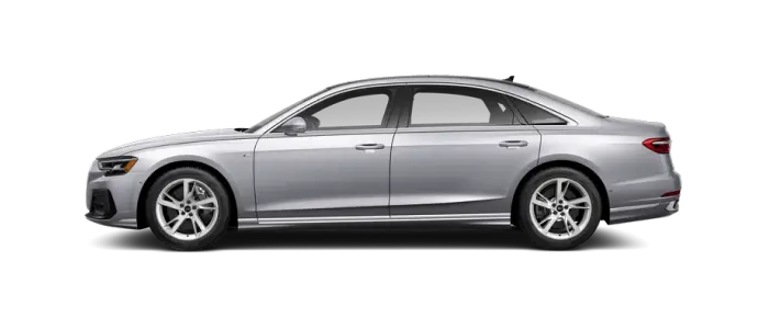 Audi A8 at Audi Middleburg Heights