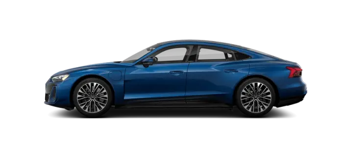 Audi A-etron GT at Audi Middleburg Heights