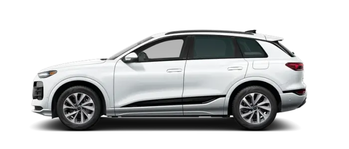 Audi Q6 e-tron at Audi Middleburg Heights